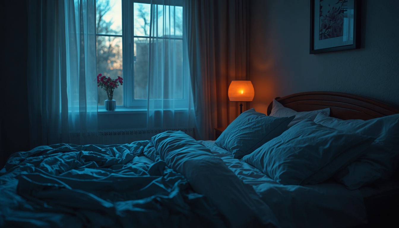 Ochtend rust na goede slaap Glowdetoxify